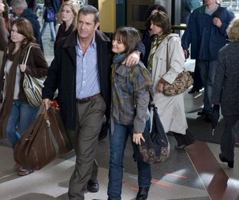 Une scène du film Edge of Darkness