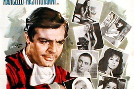 Affiche du film  Casanova 70