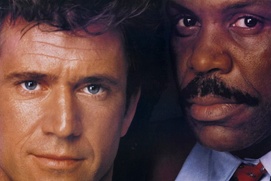 Affiche du film Lethal Weapon 2