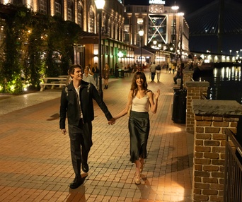 Une scène du film The Idea of You