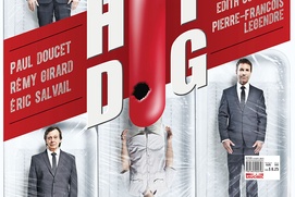 Affiche du film Hot Dog Affiche du film Hot Dog