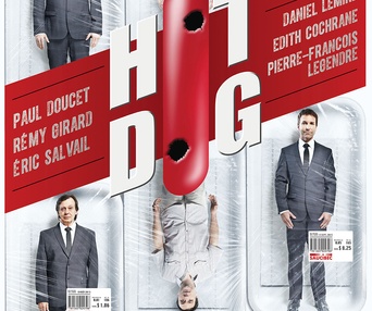 Affiche du film Hot Dog