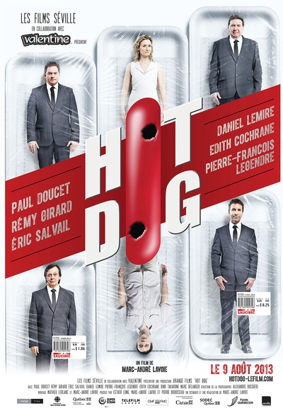 Affiche du film Hot Dog