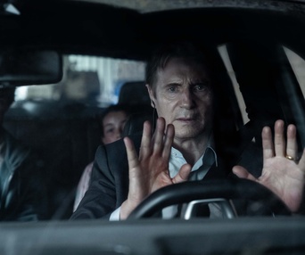 Une scène du film Retribution