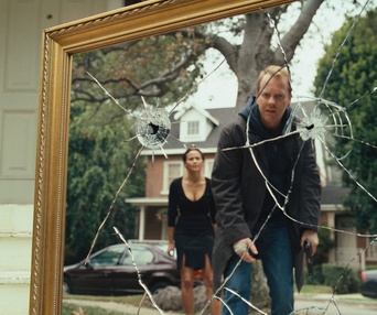 Scène du film Mirrors