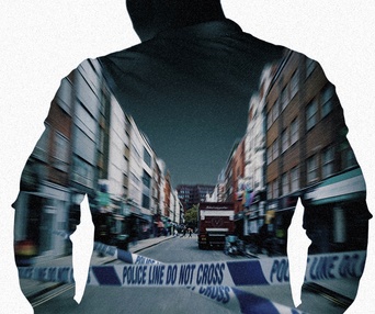 Affiche du film Nail Bomber: Manhunt