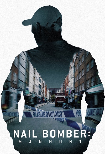 Affiche du film Nail Bomber: Manhunt