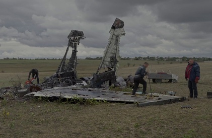 Bande-annonce en ukrainien sous-titrée en anglais