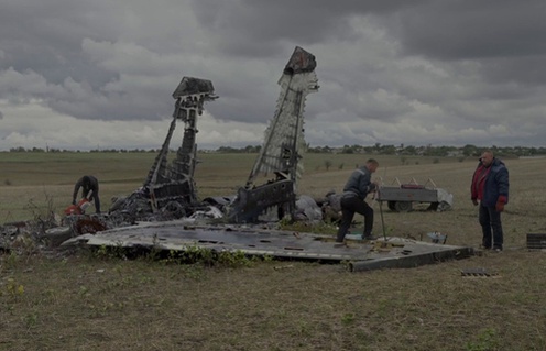Bande-annonce en ukrainien sous-titrée en anglais