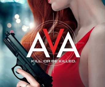 Affiche du film Ava