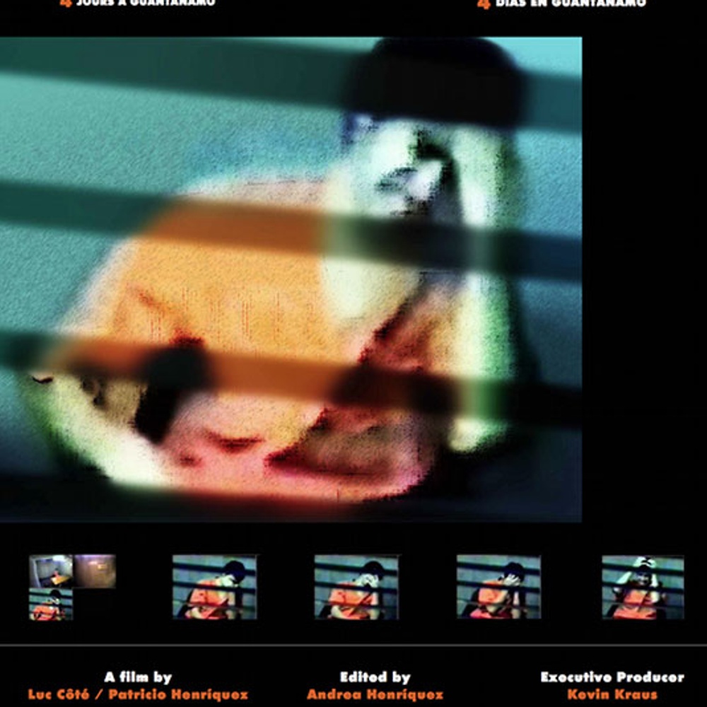 Affiche du film You Don't Like the Truth