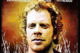 Affiche du film Le survenant Affiche du film Le survenant