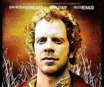 Affiche du film Le survenant