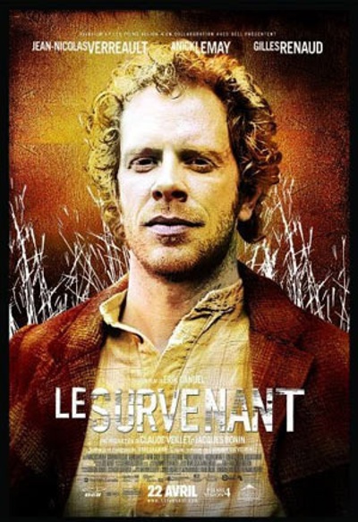 Affiche du film Le survenant