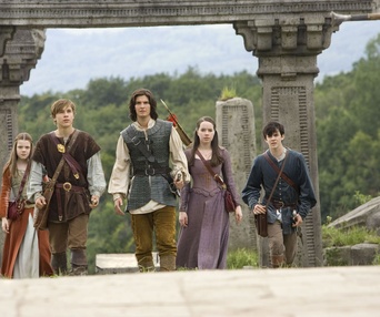 Scène du film The Chronicles of Narnia : Prince Caspian