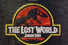 Affiche du film The Lost World: Jurassic Park
