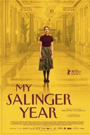 Affiche du film Mon année Salinger