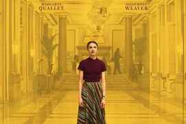 Affiche du film My Salinger Year