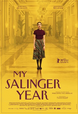 Mon année Salinger