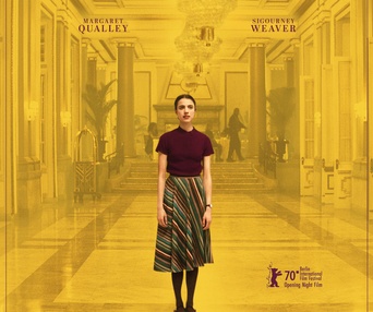Affiche du film My Salinger Year