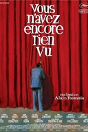 Affiche du film Vous n'avez encore rien vu