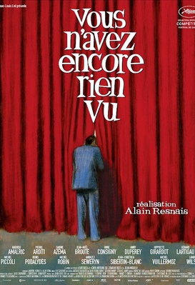 Vous n'avez encore rien vu