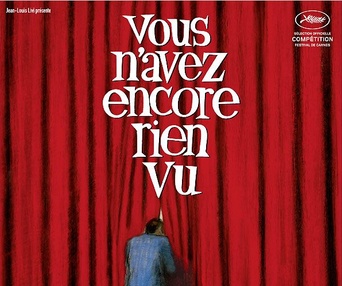 Affiche du film Vous n'avez encore rien vu