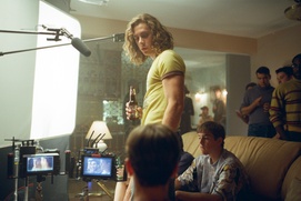 Une scène du film Matthias et Maxime Une scène du film Matthias et Maxime