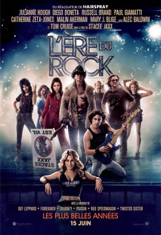 L'ère du rock