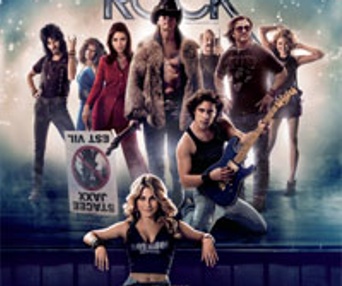 Affiche du film L'ère du rock
