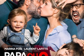 Affiche du film Papa ou maman 2