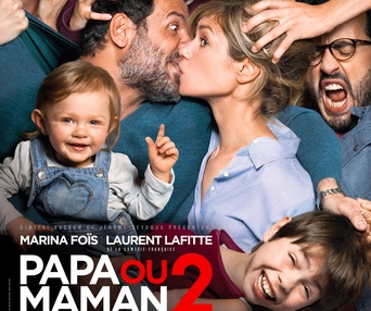 Affiche du film Papa ou maman 2