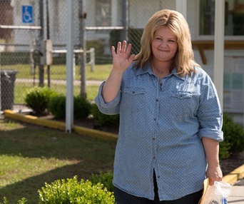 Une scène du film Tammy