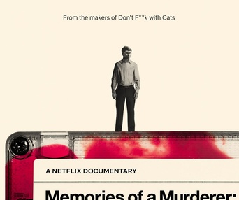 Affiche du film Memories of a Murder: The Nilsen Tapes