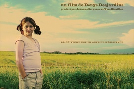Affiche du film Au pays des colons