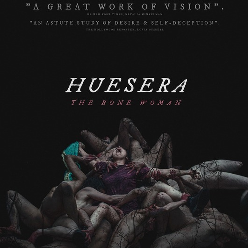 Affiche du film Huesara: The Bone Woman