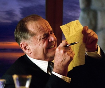 Scène du film The Bucket List