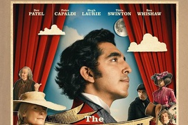 Affiche du film The Personal History of David Copperfield Affiche du film The Personal History of David Copperfield