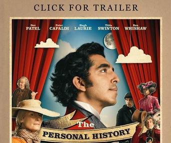 Affiche du film The Personal History of David Copperfield