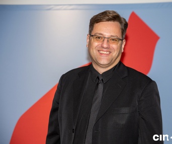 Tapis rouge du film Vivre à 100 milles à l'heure au FCVQ