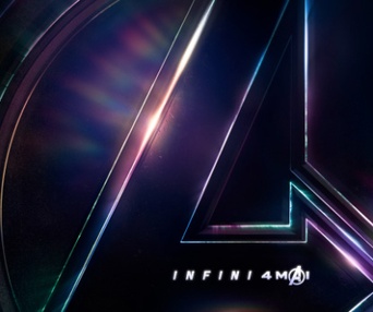Affiche du film Avengers : La guerre de l'infini