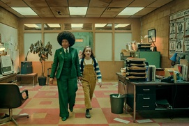 Une scène du film Slumberland