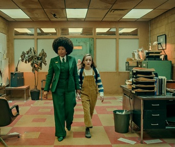 Une scène du film Slumberland
