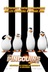 Affiche du film Les pingouins de Madagascar