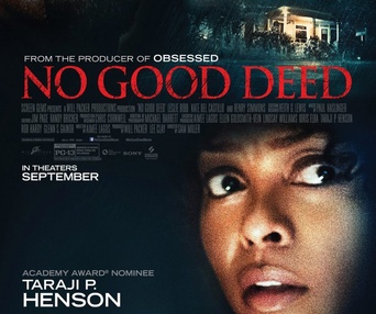 Affiche du film No Good Deed
