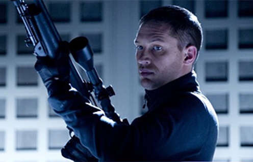 Tom Hardy dans This Means War