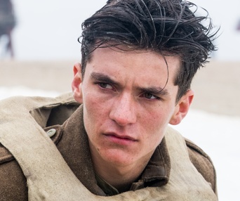 Une scène du film Dunkirk
