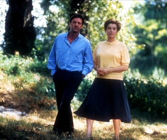 Une scène du film Ma saison préférée