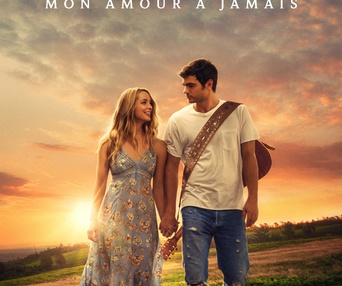 Affiche du film Forever My Girl