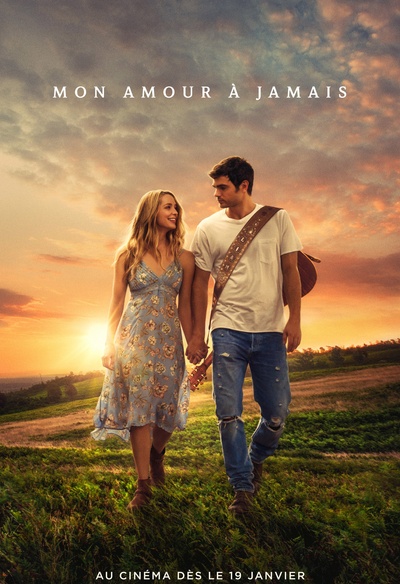 Affiche du film Forever My Girl